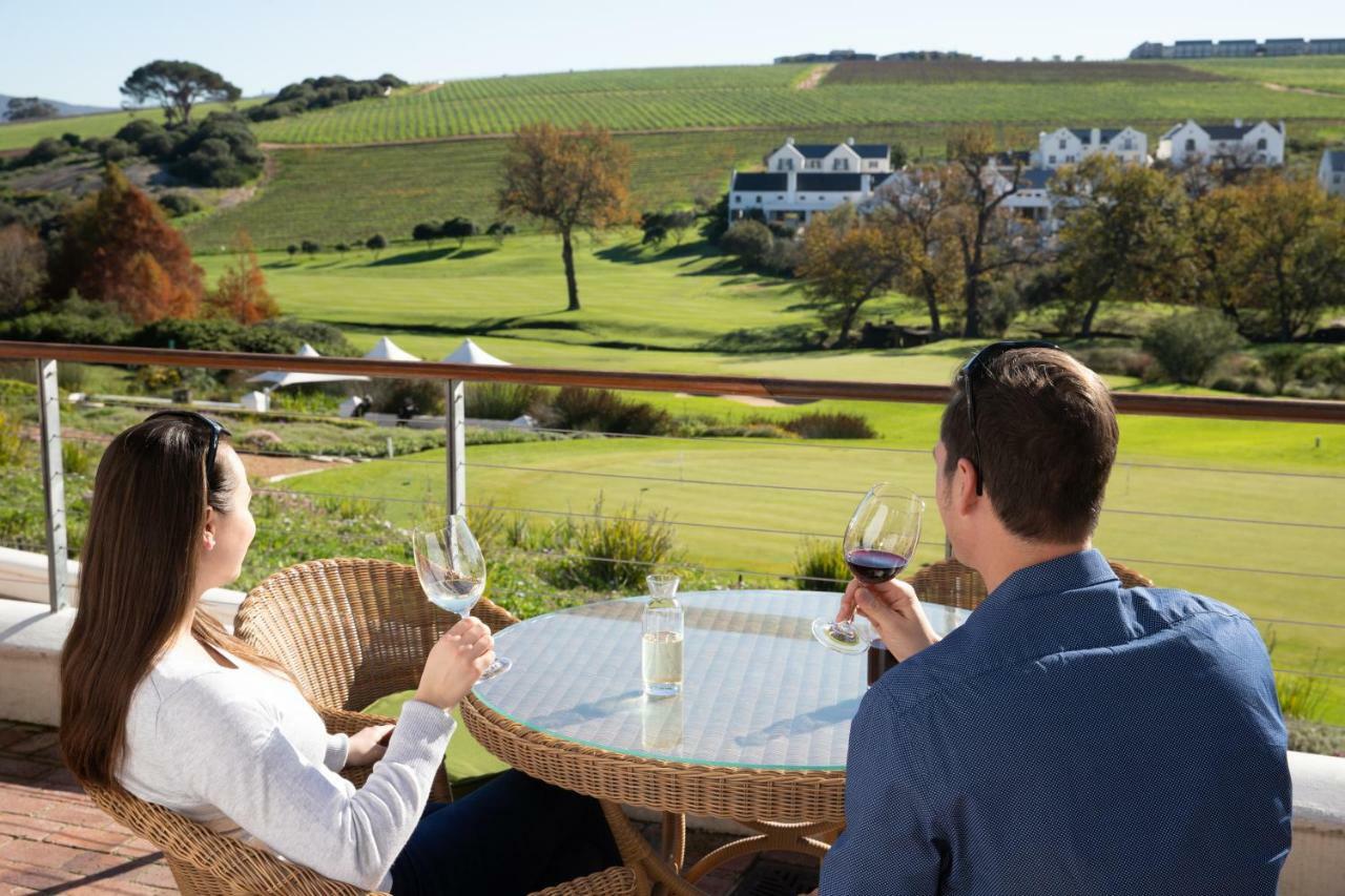 De Zalze Winelands Golf Lodge 6 Στέλενμπος Εξωτερικό φωτογραφία