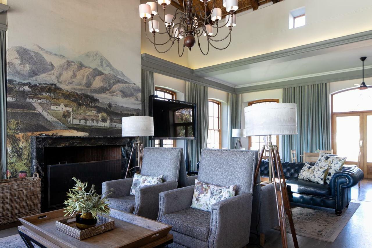 De Zalze Winelands Golf Lodge 6 Στέλενμπος Εξωτερικό φωτογραφία